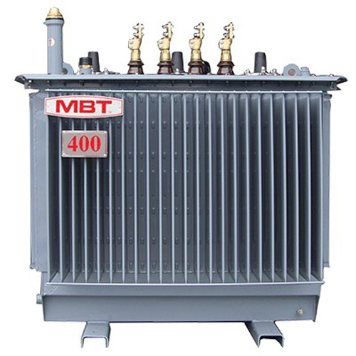 3-phase oil immersed transformer