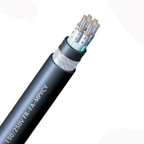 Cable DPYC 0.6/1kV – 10.4mm