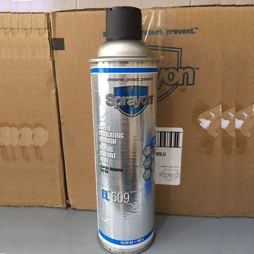EL609 Blue insulating paint