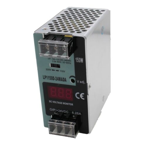 Pulses power supply 300W 24V 12.5A