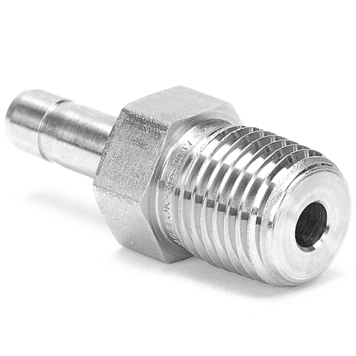 Stainless Steel Male Connector Swagelok Fittings